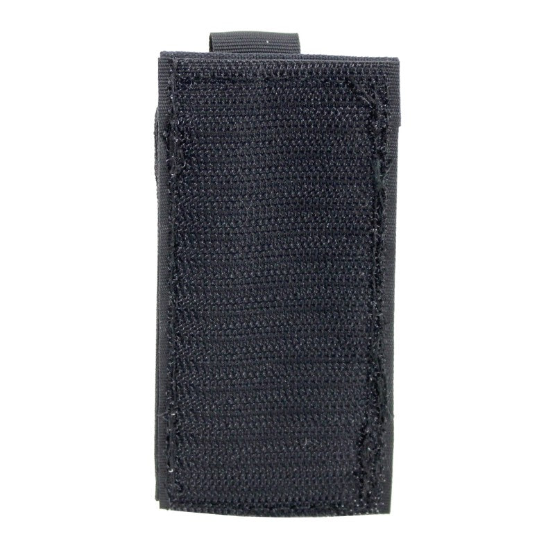 Magazinhalter Klett - Schwarz