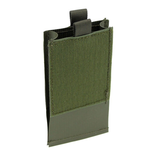 Magazintasche M4 Klett - Oliv