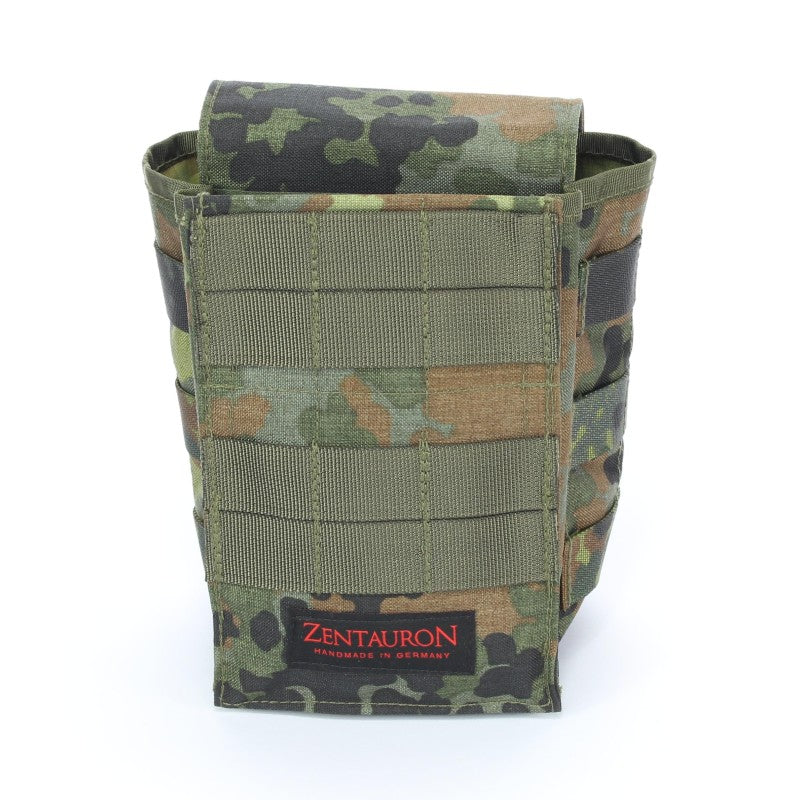 Mehrzwecktasche Multislot - Flecktarn