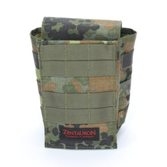 Mehrzwecktasche Multislot - Flecktarn