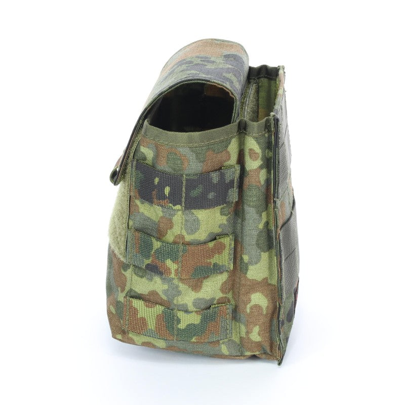Mehrzwecktasche Multislot - Flecktarn