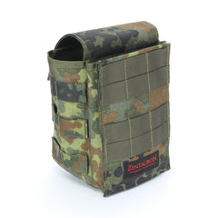 Mehrzwecktasche Multislot - Flecktarn
