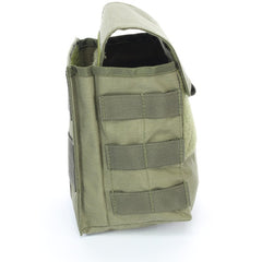 Mehrzwecktasche Multislot - Steingrau-oliv