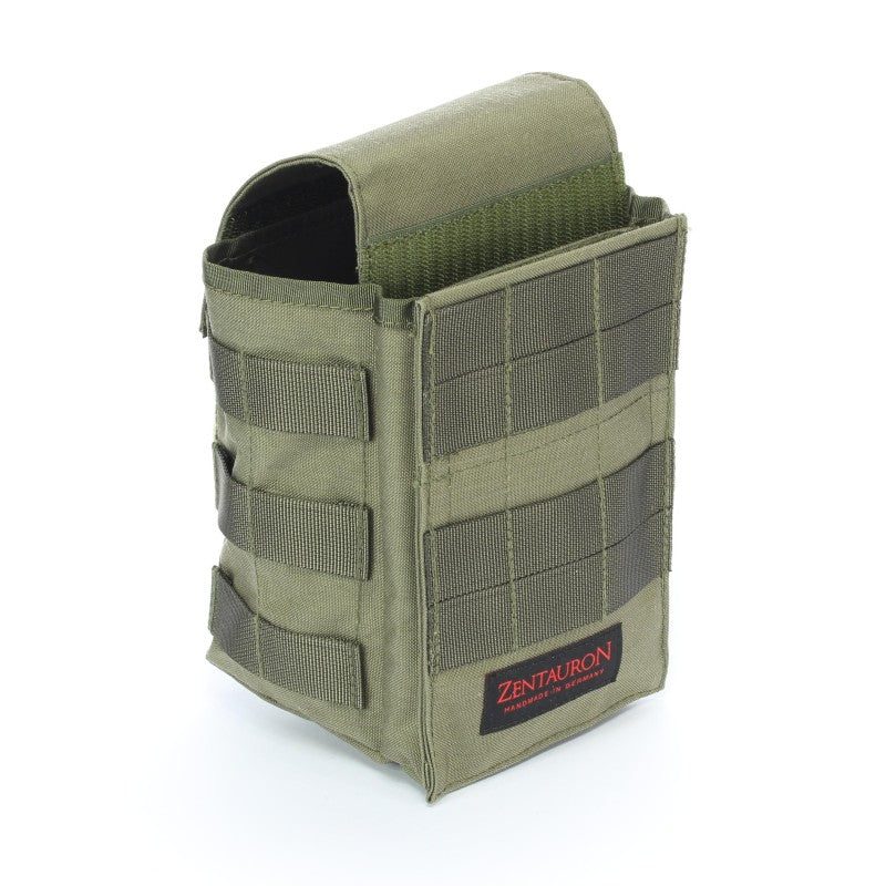 Mehrzwecktasche Multislot - Steingrau-oliv