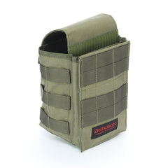 Mehrzwecktasche Multislot - Steingrau-oliv