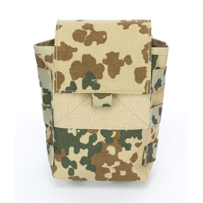 Mehrzwecktasche Multislot - Tropentarn