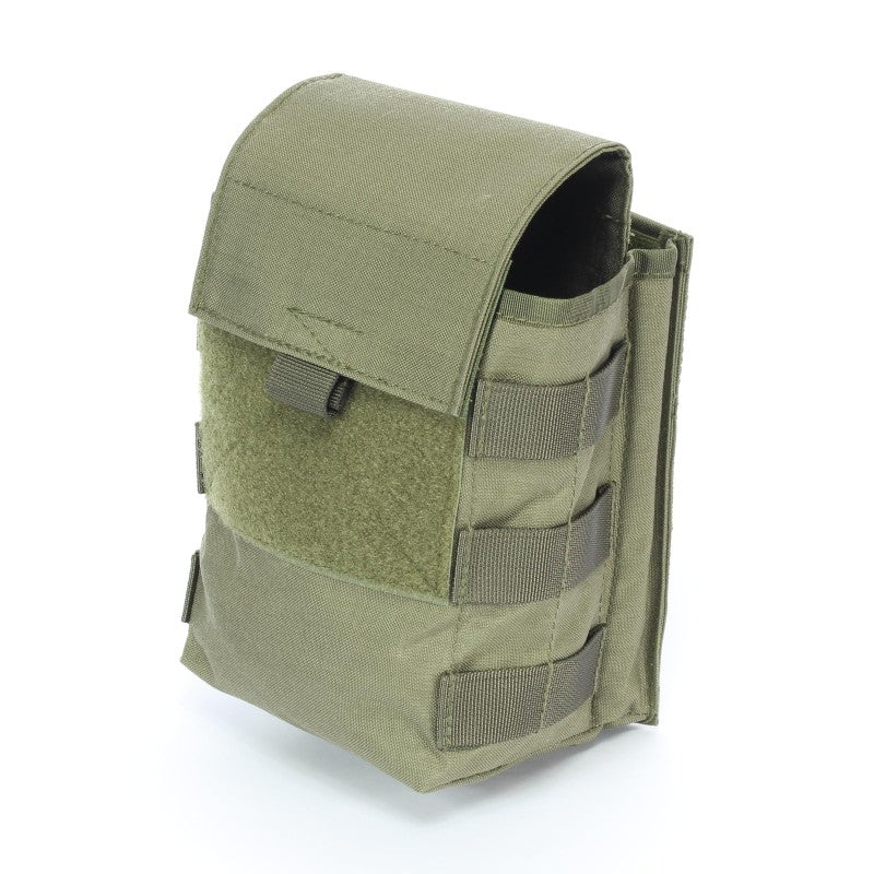 Mehrzwecktasche Multislot - Steingrau-oliv