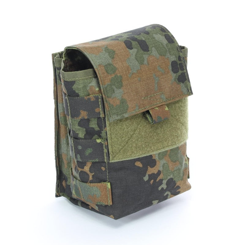 Mehrzwecktasche Multislot - Flecktarn