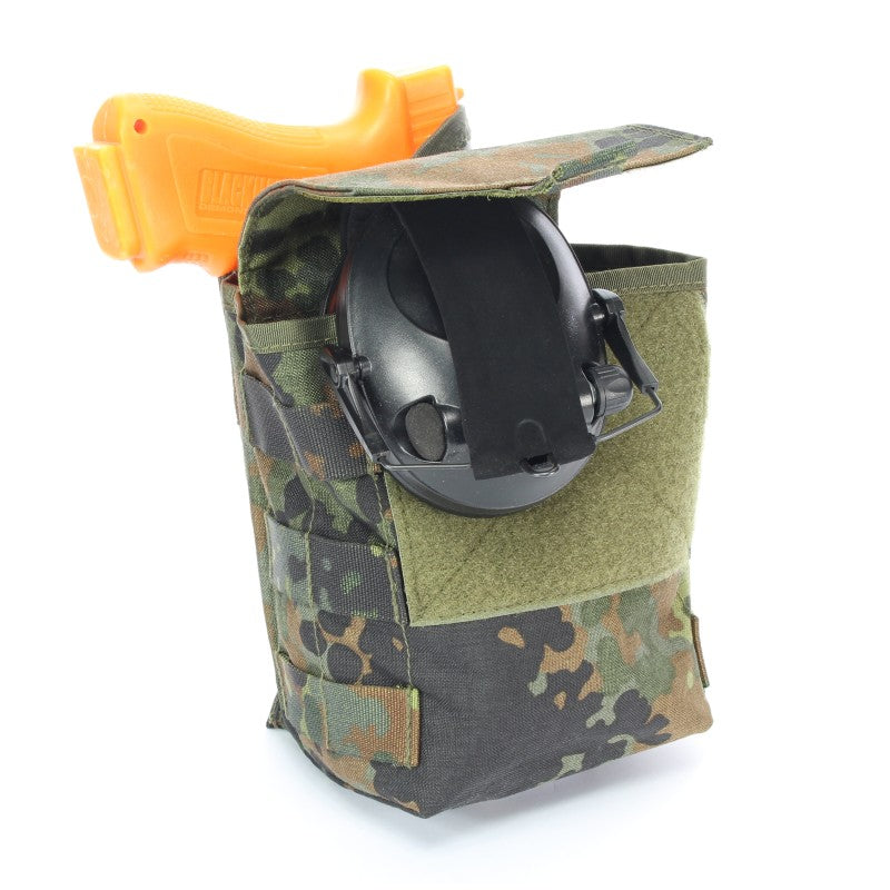 Mehrzwecktasche Multislot - Flecktarn