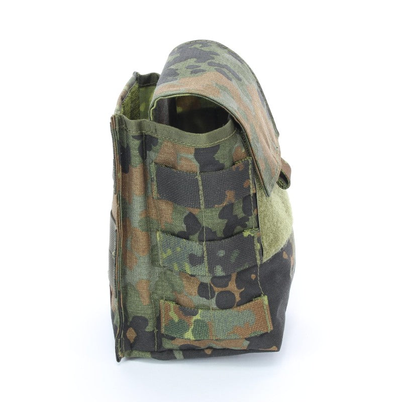 Mehrzwecktasche Multislot - Flecktarn