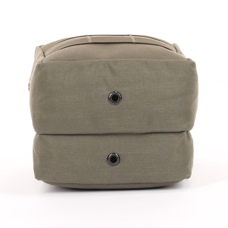 Mehrzwecktasche Quadro Multislot - Steingrau-oliv