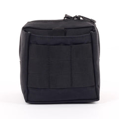 Mehrzwecktasche Quadro Multislot - Schwarz