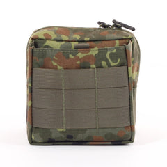 Mehrzwecktasche Quadro Multislot - Flecktarn