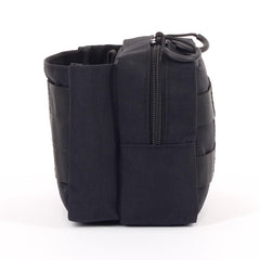 Mehrzwecktasche Quadro Multislot - Schwarz