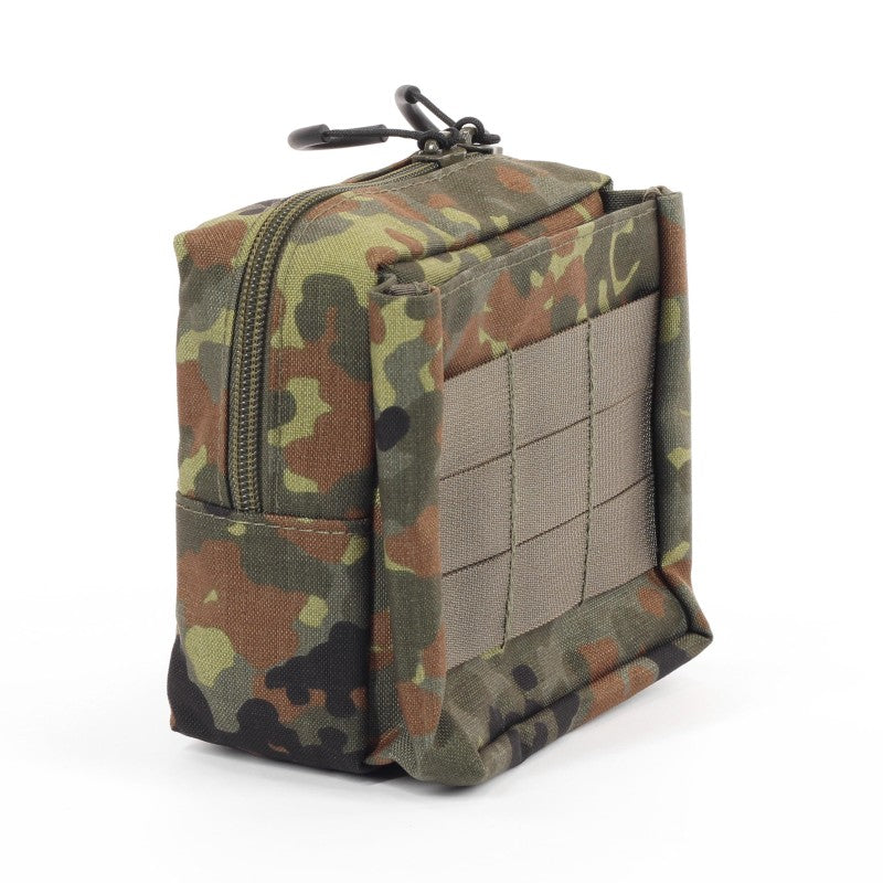 Mehrzwecktasche Quadro Multislot - Flecktarn