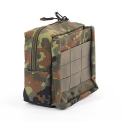 Mehrzwecktasche Quadro Multislot - Flecktarn