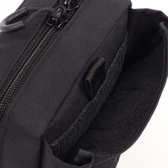 Mehrzwecktasche Quadro Multislot - Schwarz