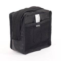 Mehrzwecktasche Quadro Multislot - Schwarz