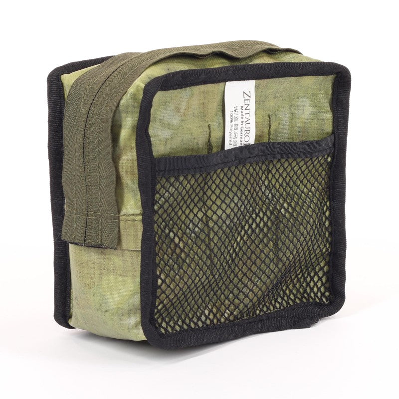 Mehrzwecktasche Quadro Multislot - Flecktarn