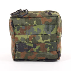Mehrzwecktasche Quadro Multislot - Flecktarn
