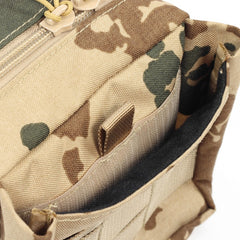 Mehrzwecktasche Quadro Multislot - Tropentarn