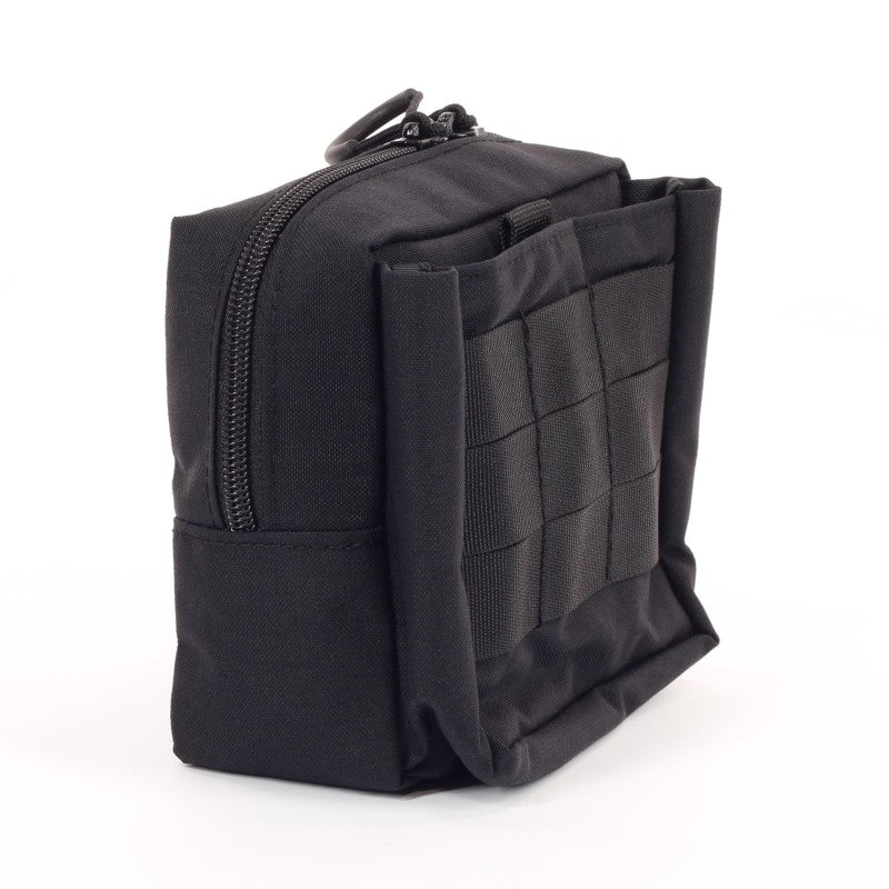 Mehrzwecktasche Quadro Multislot - Schwarz
