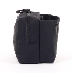 Mehrzwecktasche Quadro Multislot - Schwarz