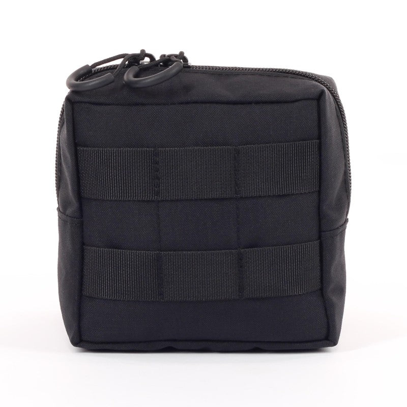 Mehrzwecktasche Quadro Multislot - Schwarz