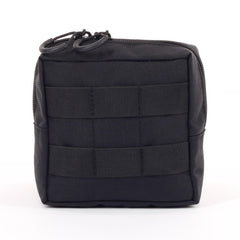 Mehrzwecktasche Quadro Multislot - Schwarz