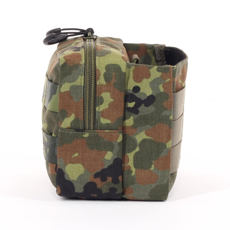 Mehrzwecktasche Quadro Multislot - Flecktarn