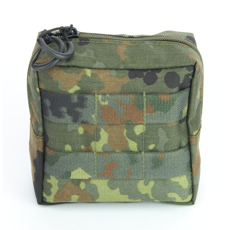 Mehrzwecktasche Quadro - Flecktarn