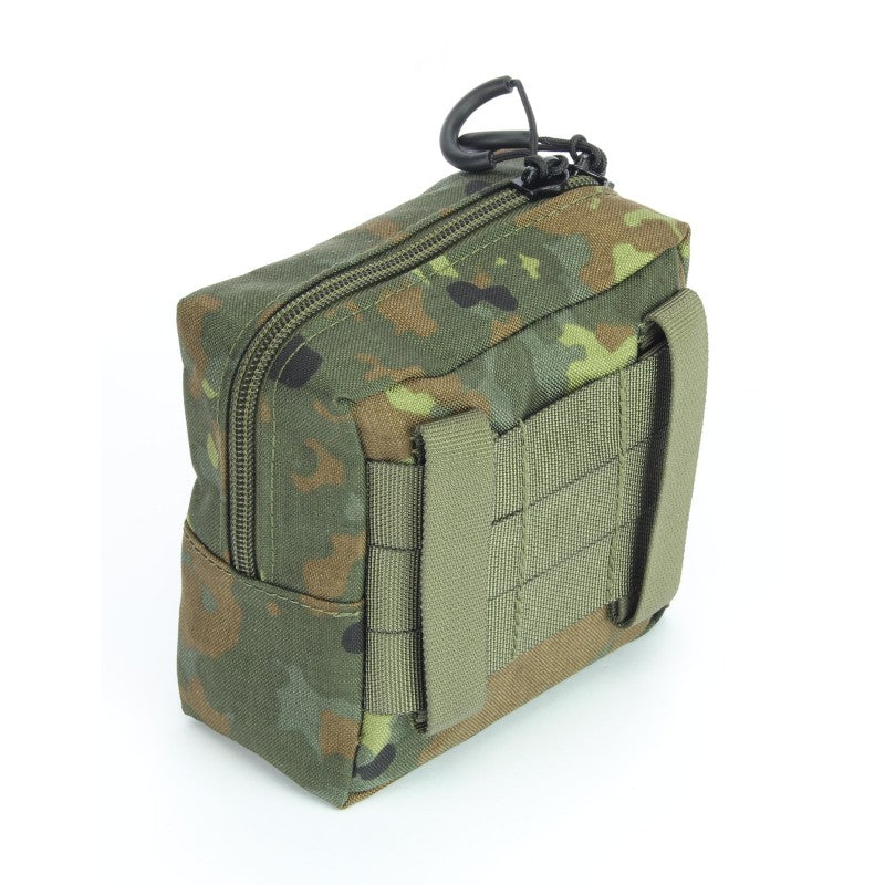Mehrzwecktasche Quadro - Flecktarn