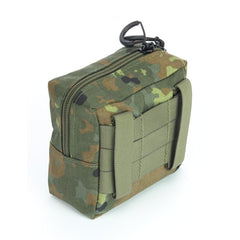 Mehrzwecktasche Quadro - Flecktarn