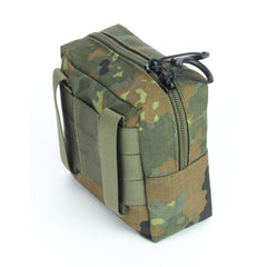 Mehrzwecktasche Quadro - Flecktarn