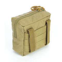 Mehrzwecktasche Quadro - Coyote