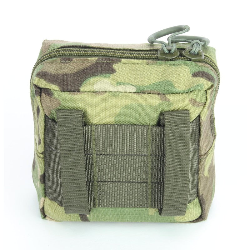Mehrzwecktasche Quadro - Multicam