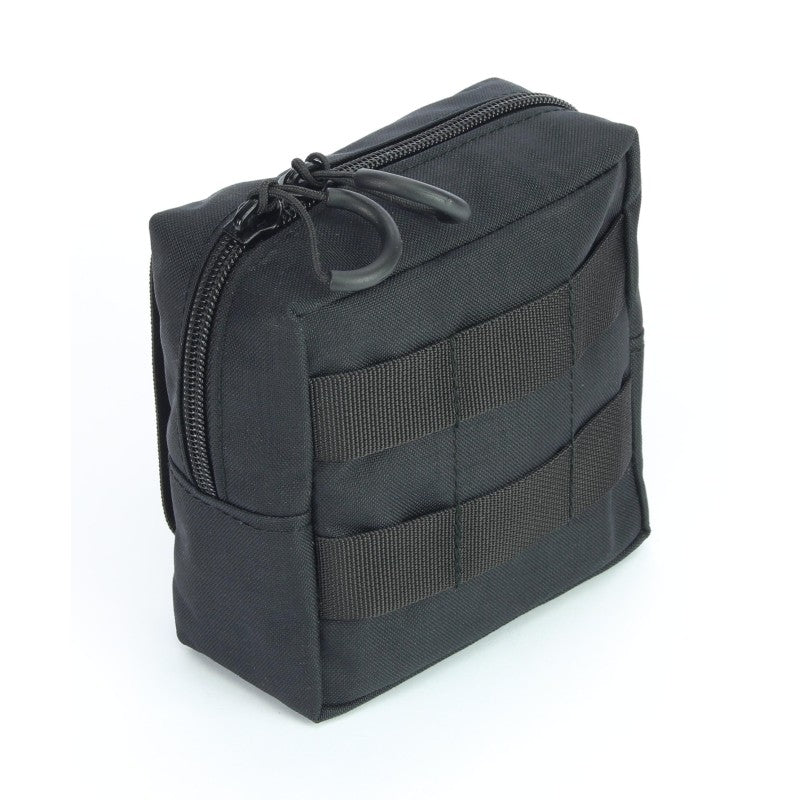 Mehrzwecktasche Quadro - Schwarz
