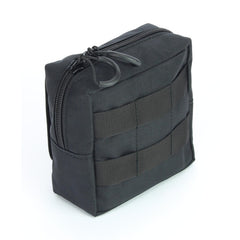 Mehrzwecktasche Quadro - Schwarz