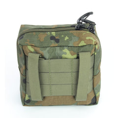 Mehrzwecktasche Quadro - Flecktarn
