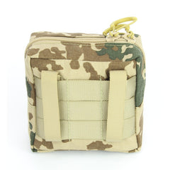 Mehrzwecktasche Quadro - Tropentarn