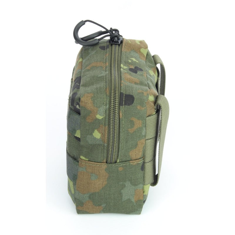 Mehrzwecktasche Quadro - Flecktarn
