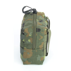 Mehrzwecktasche Quadro - Flecktarn