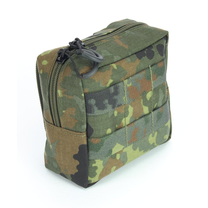 Mehrzwecktasche Quadro - Flecktarn