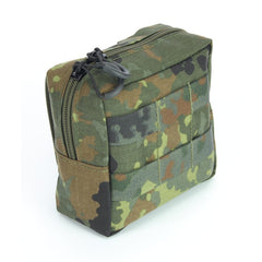 Mehrzwecktasche Quadro - Flecktarn