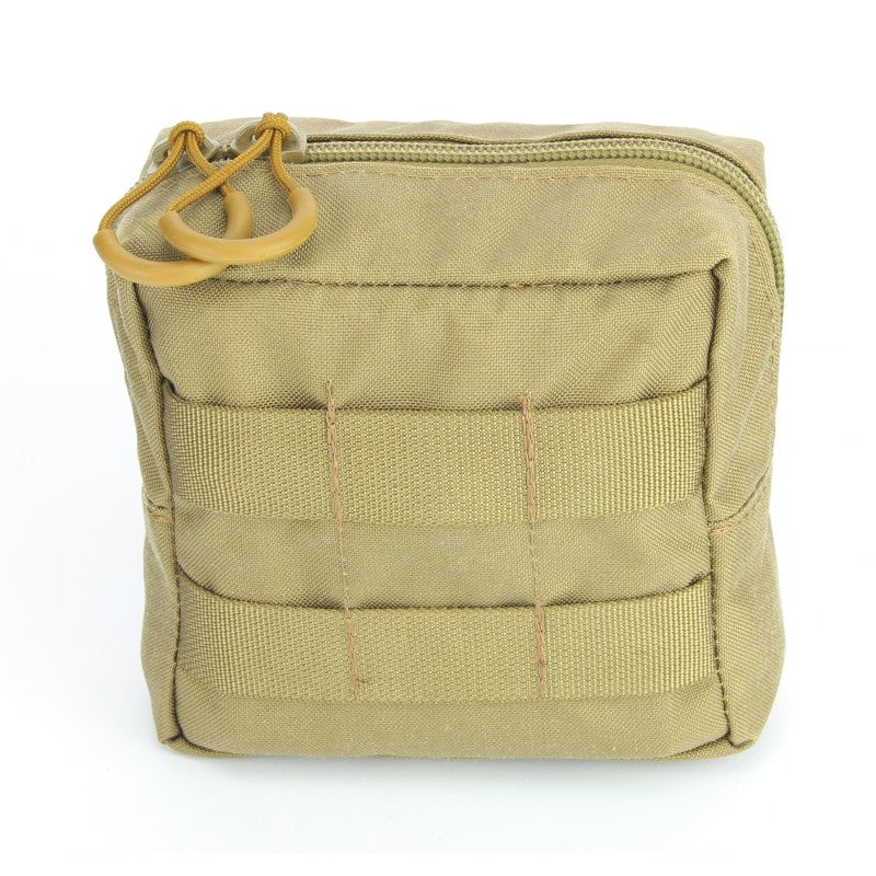 Mehrzwecktasche Quadro - Coyote