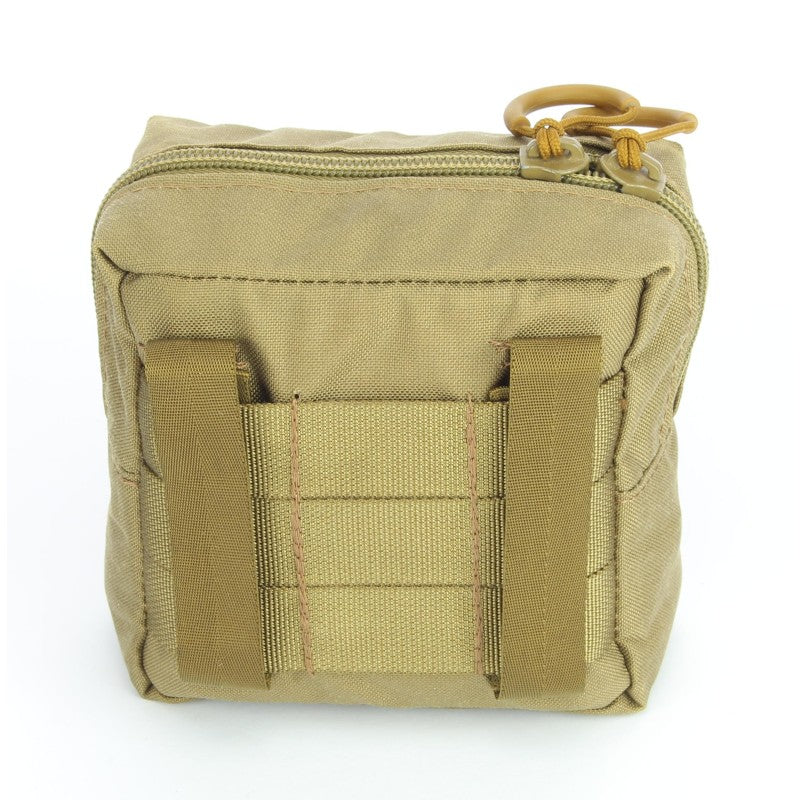 Mehrzwecktasche Quadro - Coyote
