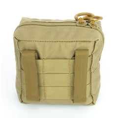 Mehrzwecktasche Quadro - Coyote