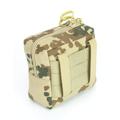 Mehrzwecktasche Quadro - Tropentarn