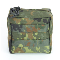 Mehrzwecktasche Quadro - Flecktarn