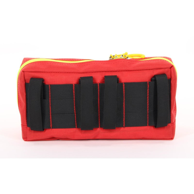 Mehrzwecktasche Rescue horizontal - Rot